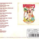 3. Bukasový Masív ‎– Juanita Banana, CD, Album