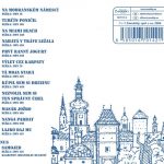 3. Bukasový Masív ‎– Modra, CD, Album