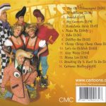 3. Cartoons ‎– Greatest Toons, CD, Compilation