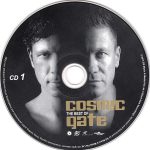 3. Cosmic Gate ‎– The Best Of, 3 x CD, Compilation, FatBox