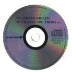 3. DJ Johan Gielen ‎– In Trance We Trust 004, CD, Compilation Mixed