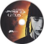 3. David Spilka, James D.S. ‎– Ghost, CD, Album, A5 Cardboard Sleeve