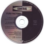 3. Fun Factory ‎– Groove Me, CD, Single