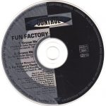 3. Fun Factory ‎– Groove Me (Darth Vader Remix), CD, Single