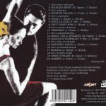 3. Jaroslav Hutka ‎– Tango O Praze, První České Turné, 1990, CD, Compilation