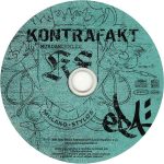 3. Kontrafakt ‎– E.R.A., CD, Album