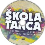 3. Laci Strike, Street Dance Academy ‎– Škola Tanca, DVD + CD