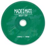 3. Made 2 Mate ‎– Best Of, CD, Album