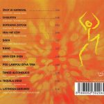 3. Noga & Skrúcaný ‎– Život Je Karneval, CD, Album