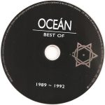 3. Oceán ‎– Best Of, CD, Compilation