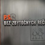 3. P.S. – Bez Zbytočných Rečí, CD, Album