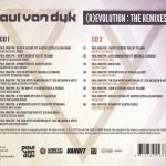 3. Paul van Dyk ‎– (R)Evolution The Remixes, 2 x CD, Compilation, 4712765168852