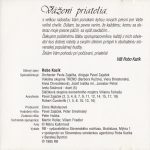 3. Robo Kazík, Orchester Pavla Zajačka ‎– Venované Vám II., CD, Album