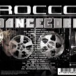 3. Rocco – Dancecore, CD, Album, Taiwan