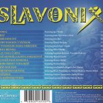 3. Slavonix ‎– Slavonix, CD, Album