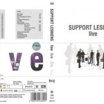 3. Support Lesbiens ‎– Live, DVD-Video