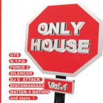 3. Various ‎– Only House Vol. 1, CD, Compilation