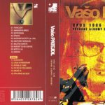 3. Vašo Patejdl ‎– Opus 1986 – 1990 (Pôvodné Albumy S Bonusmi)