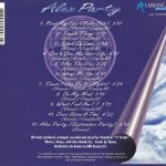 4. Alex Party ‎– Alex Party, CD, Album