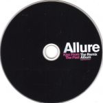 4. Allure ‎– Kiss From The Past (The Remix Album), CD Album