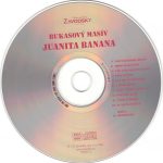 4. Bukasový Masív ‎– Juanita Banana, CD, Album