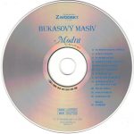 4. Bukasový Masív ‎– Modra, CD, Album