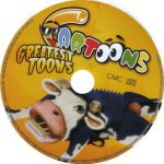 4. Cartoons ‎– Greatest Toons, CD, Compilation