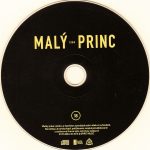4. Cigo ‎– Malý Princ, CD, Album, Digipak, 8588005279024