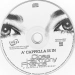 4. Close Harmony Friends ‎– A’ Capella Is In, CD, Album