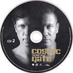 4. Cosmic Gate ‎– The Best Of, 3 x CD, Compilation, FatBox