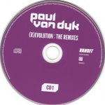 4. Paul van Dyk ‎– (R)Evolution The Remixes, 2 x CD, Compilation, 4712765168852