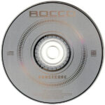 4. Rocco – Dancecore, CD, Album, Taiwan