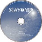 4. Slavonix ‎– Slavonix, CD, Album