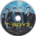 4. T-Boyz ‎– Nejsi Jediná, CD, Album