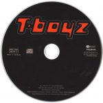 4. T-Boyz ‎– T-Boyz, CD, Album