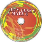 4. Various ‎– Hity Lenky A Maťa 3, CD, Album, Compilation, 828766201024