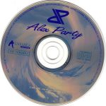 5. Alex Party ‎– Alex Party, CD, Album