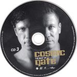 5. Cosmic Gate ‎– The Best Of, 3 x CD, Compilation, FatBox