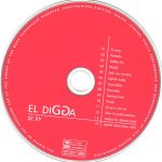 5. El Digga ‎– Sexy, CD, Album