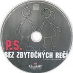 5. P.S. – Bez Zbytočných Rečí, CD, Album