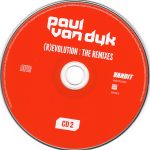 5. Paul van Dyk ‎– (R)Evolution The Remixes, 2 x CD, Compilation, 4712765168852