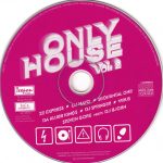 5. Various ‎– Only House Vol. 2, CD, Compilation