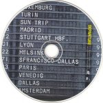 5. Various ‎– Sun Trip – Fifth, 2 x CD, Compilation