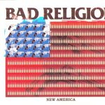 1. Bad Religion ‎– New America, CD, Single