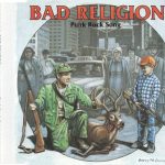 1. Bad Religion ‎– Punk Rock Song, CD, Single