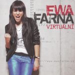 1. Ewa Farna ‎– Virtuální, CD, Album, Enhanced