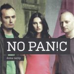 1. NO PAN!C ‎– Doma Nejlíp, CD, Album