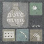 1. Nové Mapy ‎– Veselé, CD, Album, Digipak