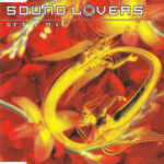 1. Sound Lovers – Run A Way, CD, Single