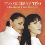 1. Two Voices ‎– Two, CD, Album